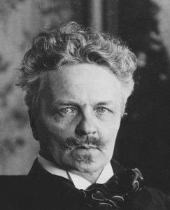 "Death doesn't bargain"—Strindberg.