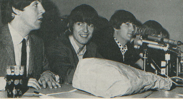 Beatles Press Conference 2
