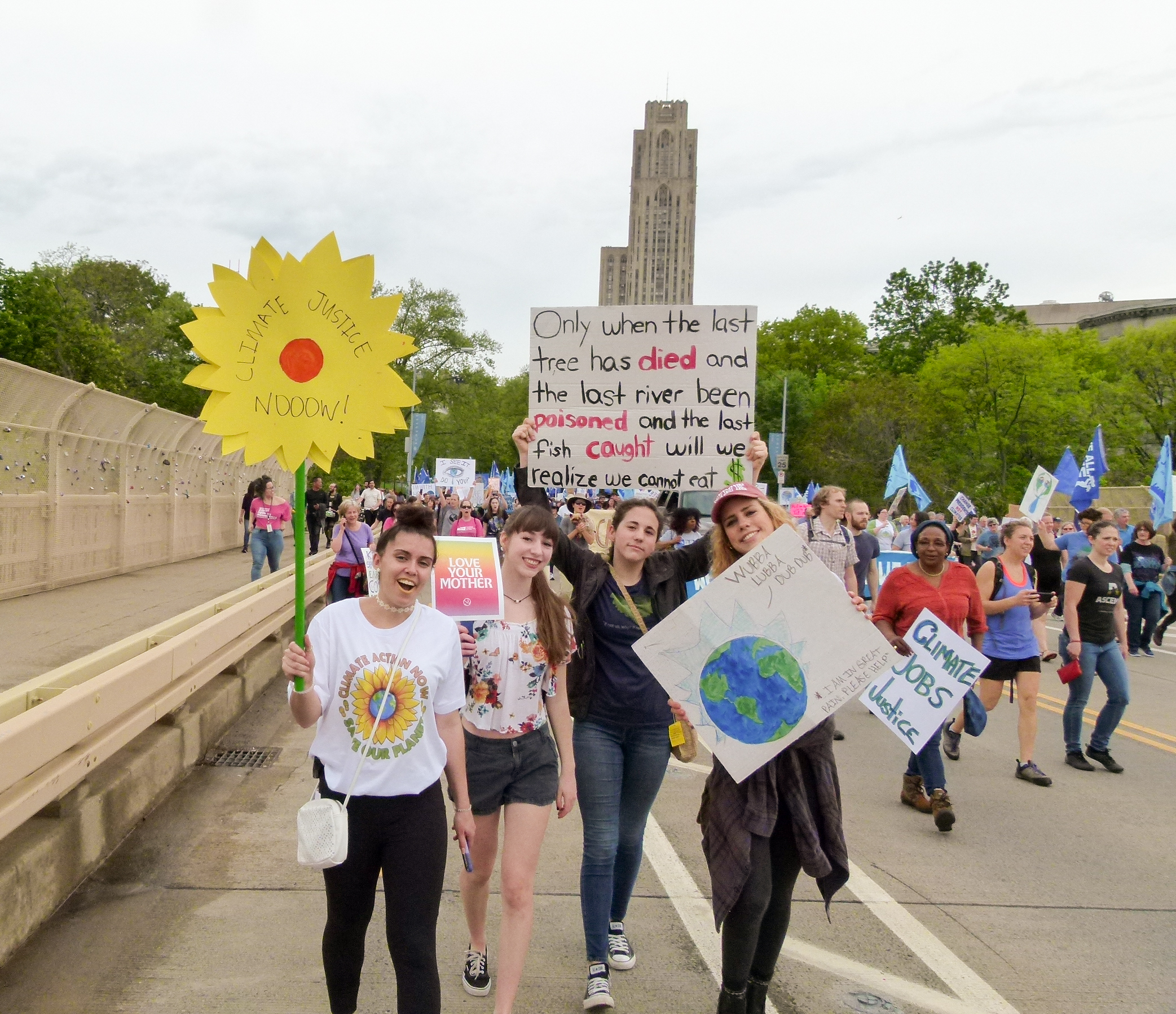 Climate March-15