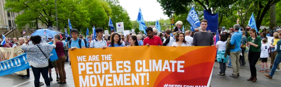 Climate March-7
