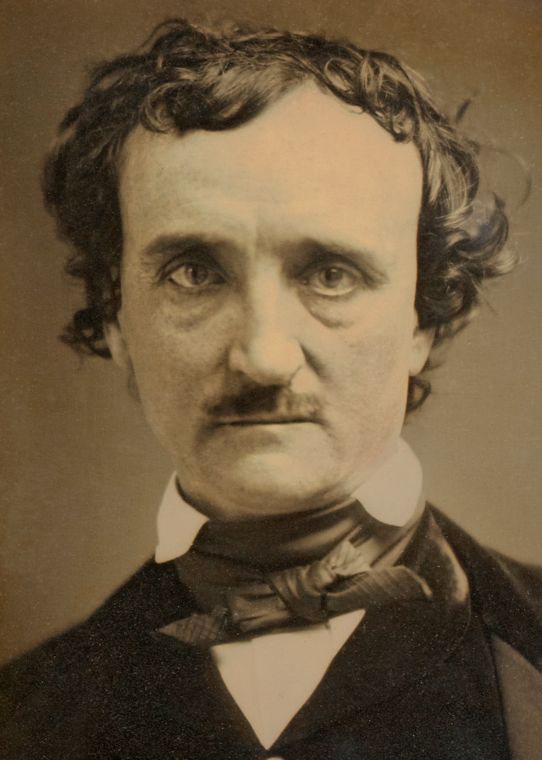 Poe knew where the dark side is—it lives in our insides.