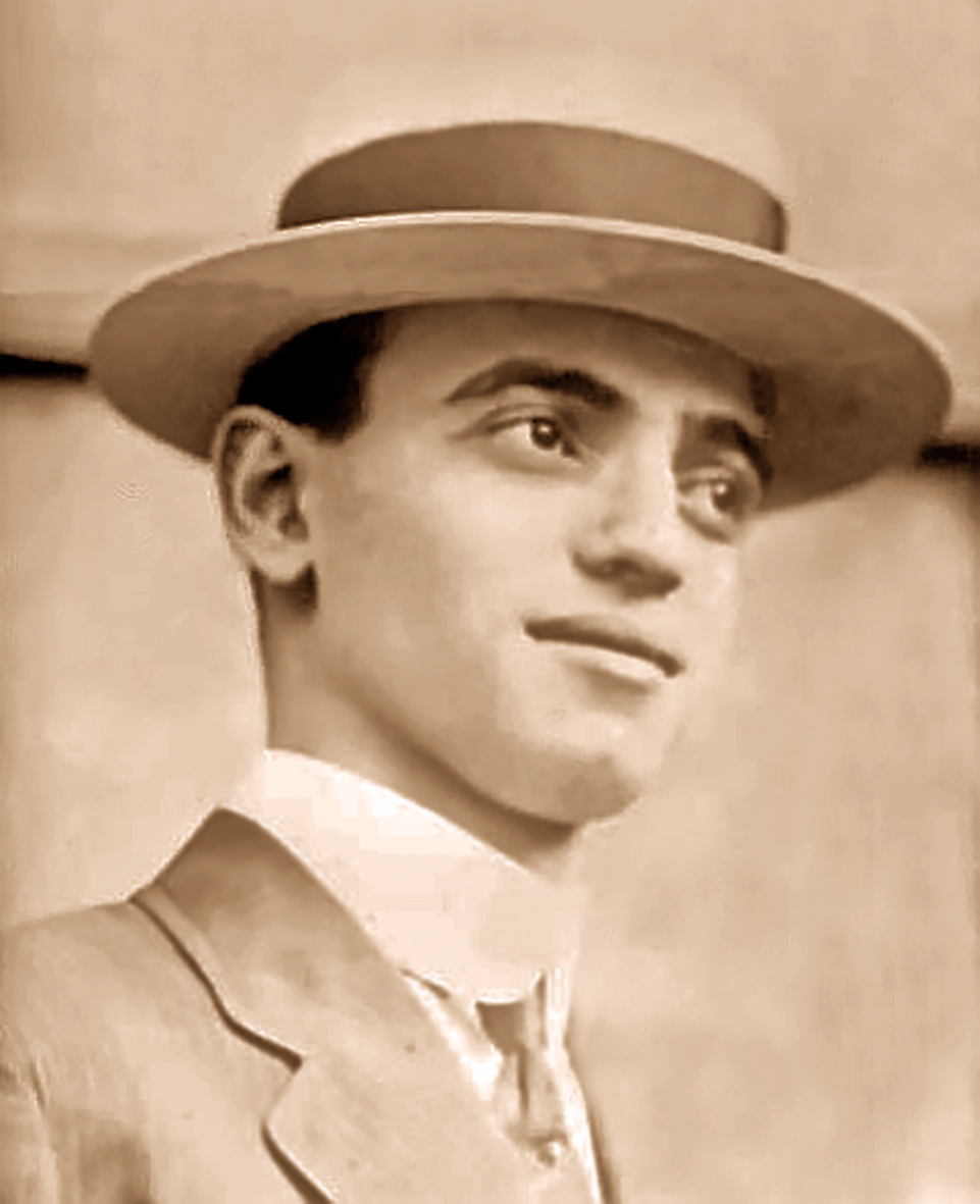 Leo Frank, the central figure in ‘Parade,’ had a bright future but a ghastly end.