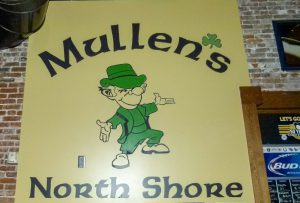 You'll find good Irish hospitality at Mullen's.