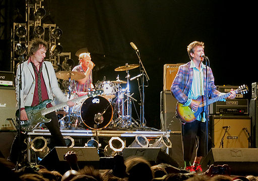 The Replacements reunite at Riot Fest Toronto on Sunday, August 25th, 2013. photo: bradalmanac
