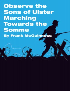 "Sons of Ulster" Theater Poster