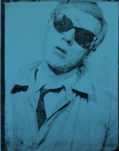 Oh, wow, Warhol seemed to be saying in his 1964 self-portrait. This year the Warhol Museum turned 20 and has re-done the thrill rides. (Image © Andy Warhol Foundation)  
