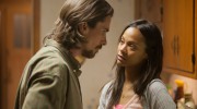 There are few women in the film. Zoe Saldana plays the only significant female role as Lena Taylor, the woman involved with Russell; the course of her relationship becomes a major subplot.  