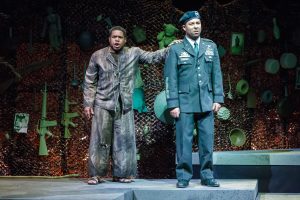 but in 'Glory Denied' at Pittsburgh Opera