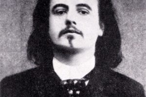 there was Alfred Jarry
