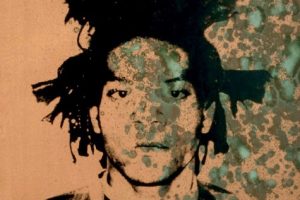 kid: Jean-Michel Basquiat