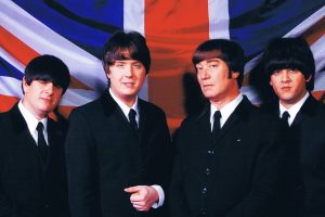 "Beatlemania Now" recreates the full multimedia Beatles experience.