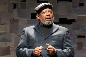 Channeling August Wilson is Eugene Lee in The Public's 'How I Learned.'