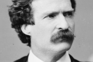 "Ain't we got all the fools in town on our side? And ain't that a big enough majority?"—Mark Twain (in "Huckleberry Finn").