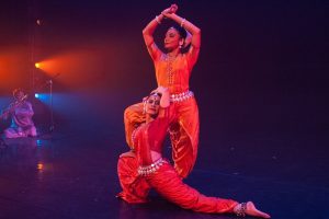 good things come in pairs. A duo from the famed Nrityagram center brings Indian classical dance to Pittsburgh