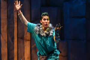 as in last year's 'The Tempest' at Pittsburgh Public Theater