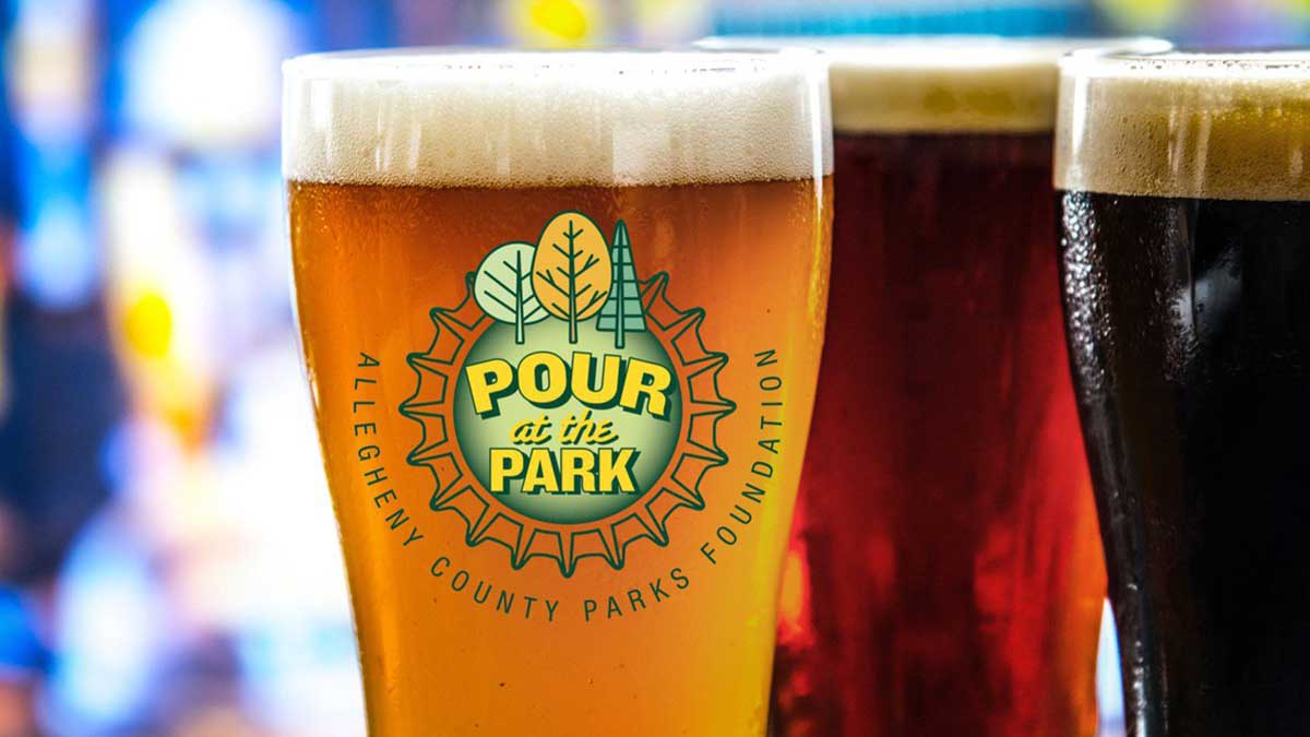 Pour at the Park Fundraiser for Allegheny County Parks at North Park