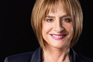 Patti LuPone.|Byron Nash performing at Paint The Square Green in 2018. (photo: Rick Handler)