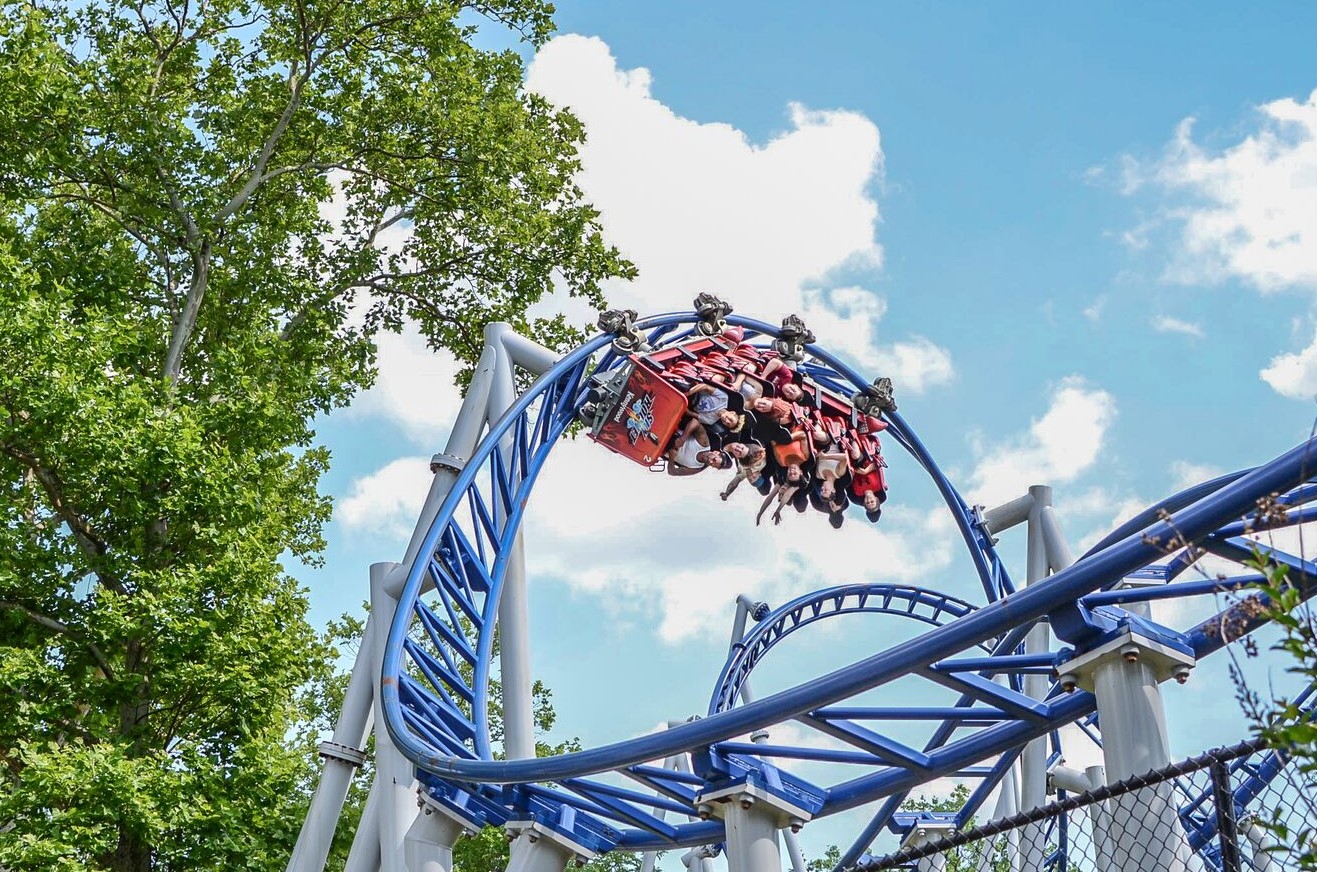 Memorial Day 2023 Cool Picks: Kennywood & Idlewild Parks; Hot Weather 