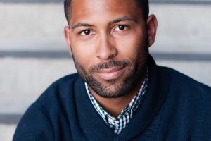 Baritone Benjamin Taylor sings the role of a distraught Vietnam veteran in 'Glory Denied' at Pittsburgh Opera. (photo courtesy of the artist)