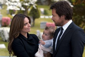 baby! Tina Fey and Jason Bateman are brilliant in the roles of Wendy and her brother Judd