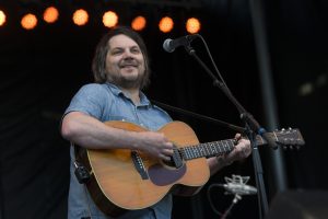 frontman for the nationally known alt-rock band Wilco