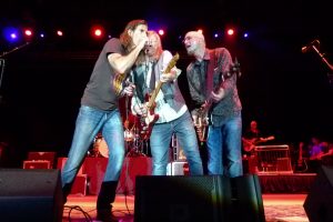 The Clarks are still creating beautiful harmonies after 30 years together.