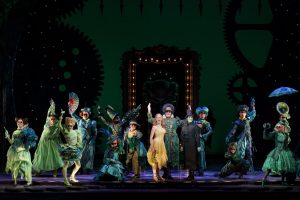 The national touring company of 'Wicked.' Photo: Joan Marcus.