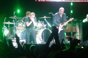 The Who performing at the Ahoy Rotterdam in 2007. (Photo: Joep Vullings and Wikipedia)