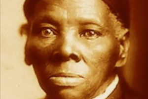 Harriet Tubman meant business. This photo is undated; the new play 'Tubman' imagines her in the present.