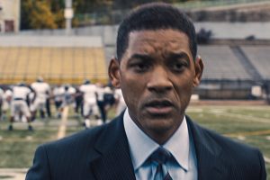 Will Smith stars as a Pittsburgh forensic pathologist in "Concussion." Photo: Columbia Pictures.