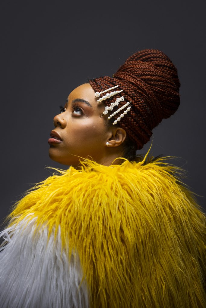 Soul/R&B/hip hop performer INEZ is the musical headliner for First Night 2023. (Photo: Pittsburgh Cultural Trust)