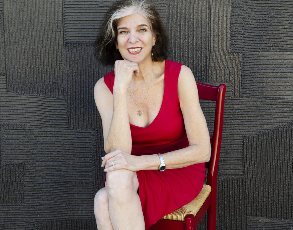 Marcia Ball will be showcasing her impressive piano playing skills at Shrine Center. (Photo: Mary Bruton)