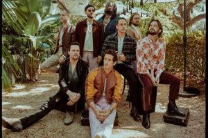 The Revivalists, an American rock band from New Orleans, are one of the top bands at Wonder Works Festival. They perform Sunday night at 6:50 p.m.