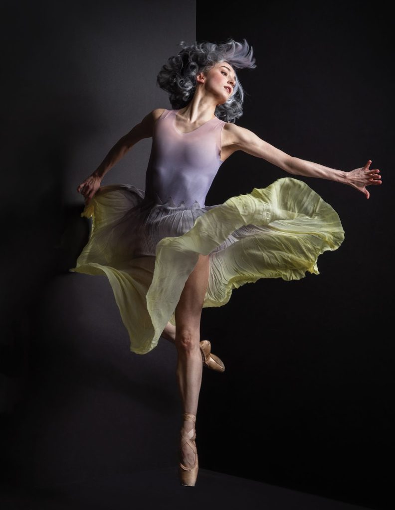 Pittsburgh Ballet Theatre soloist Jessica McCann will be performing in 'Light in the Dark.' (Photo: Rieder Photography)