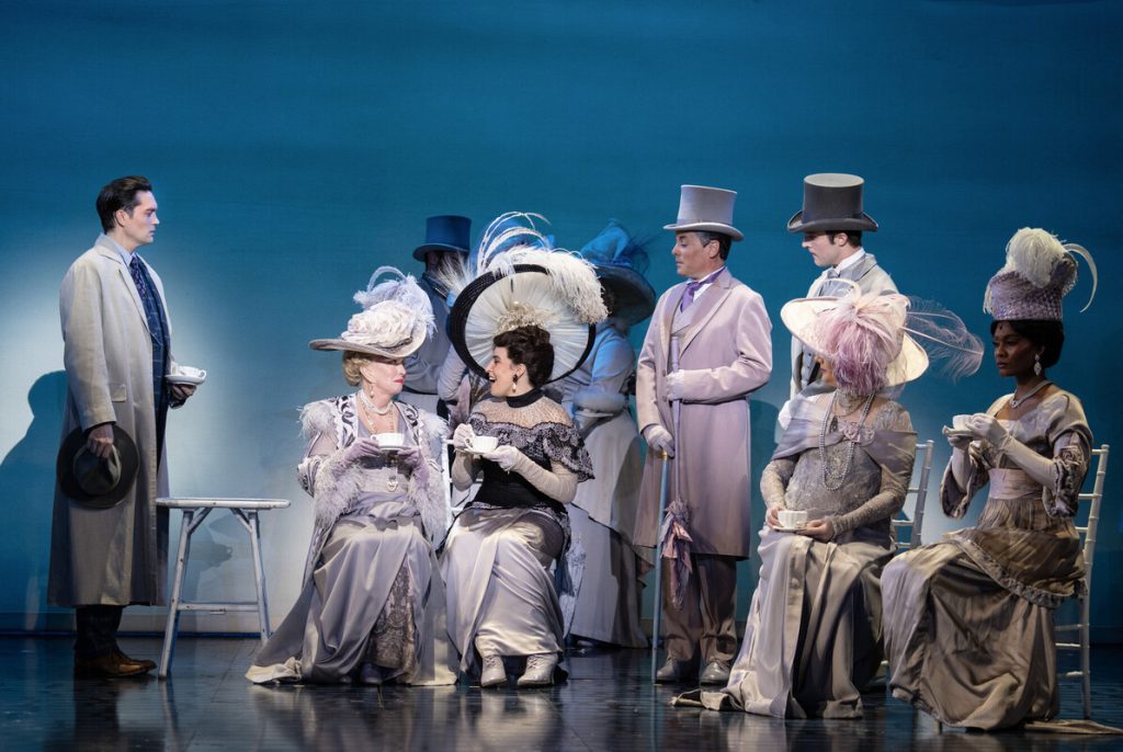 'My Fair Lady' is onstage at the Benedum as part of the Cultural Trusts' PNC Broadway in Pittsburgh Series. (Photo: Joan Marcus)