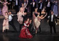Pittsburgh Opera is producing 'La Traviata' this month at the Benedum. (Photo by Dana Sohm for Lyric Opera of Kansas City.)