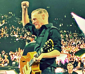 Veteran rocker Bryan Adams has plenty of new music out, thanks to