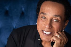 They don't come any smoother, or talented than Smokey Robinson.