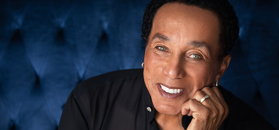 They don't come any smoother, or talented than Smokey Robinson.