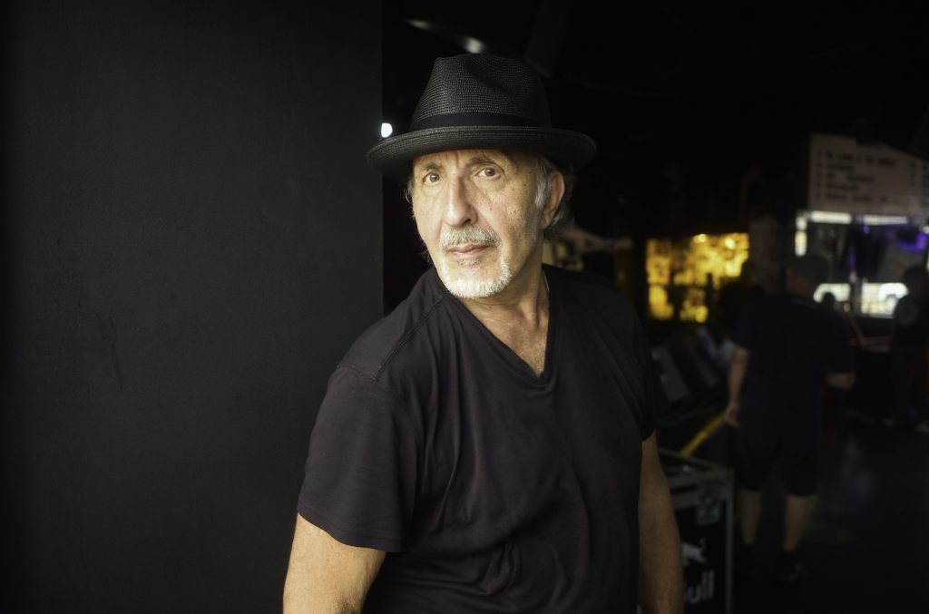 Joe Grushecky, ready to rock the house. (Photo: Danny Clinch)