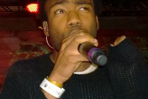 Donald Glover performing under his stage name, Childish Gambino, at South by Southwest in 2014. (Photo: Daniel Benavides and Wikipedia)