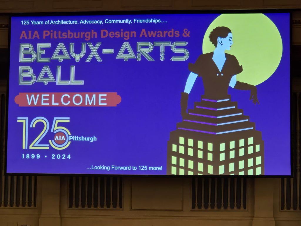 Beaux-Arts Ball