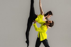 BODYTRAFFIC dancers will perform a program at the Byham Theater as part of the Pittsburgh Dance Council season. (Photo credit: Guzman Rosado)