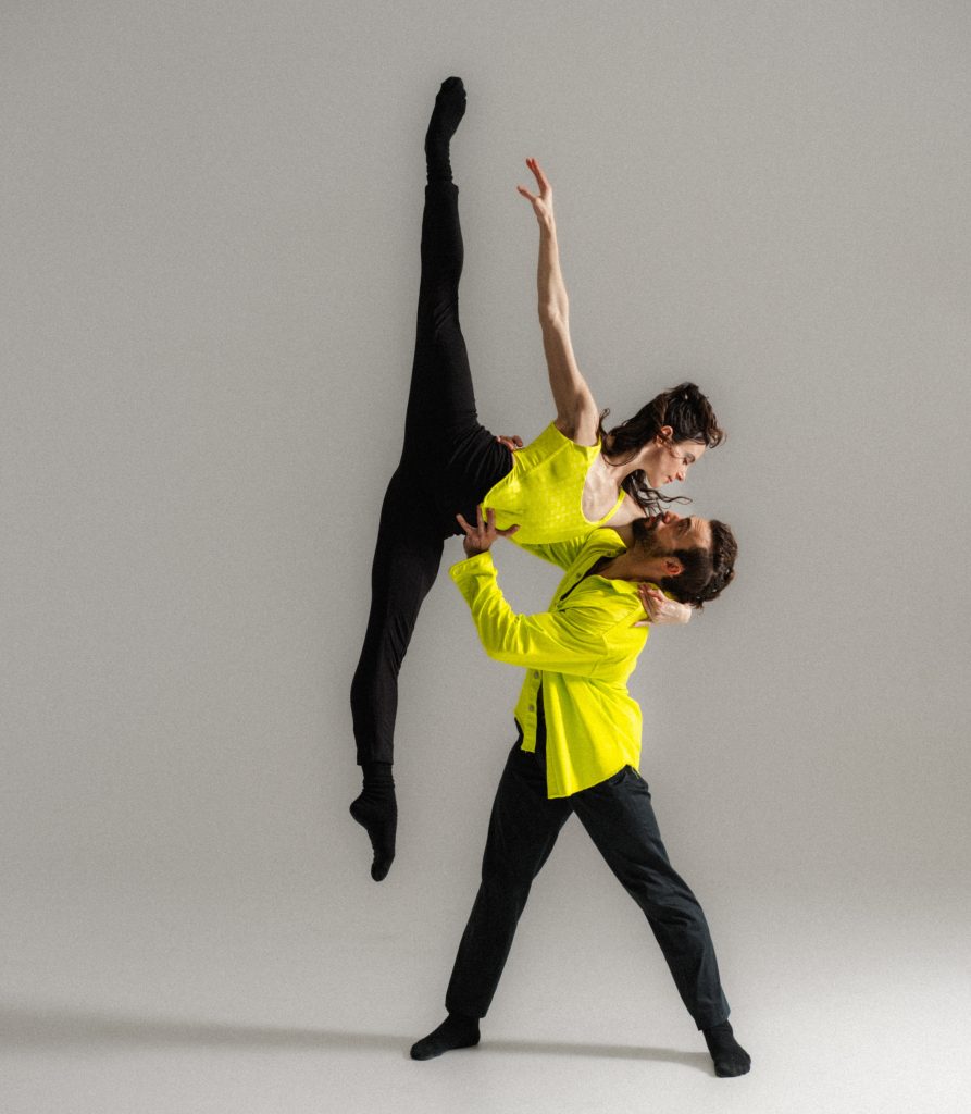 BODYTRAFFIC dancers will perform a program at the Byham Theater as part of the Pittsburgh Dance Council season. (Photo credit: Guzman Rosado)