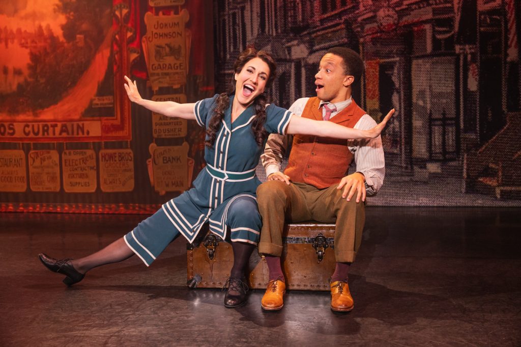 PNC Broadway's 'Funny Girl' contains many popular musical numbers. (Photo courtesy of the production.)