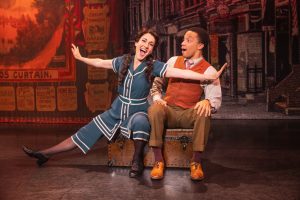 PNC Broadway's 'Funny Girl' contains many popular musical numbers. (Photo courtesy of the production.)