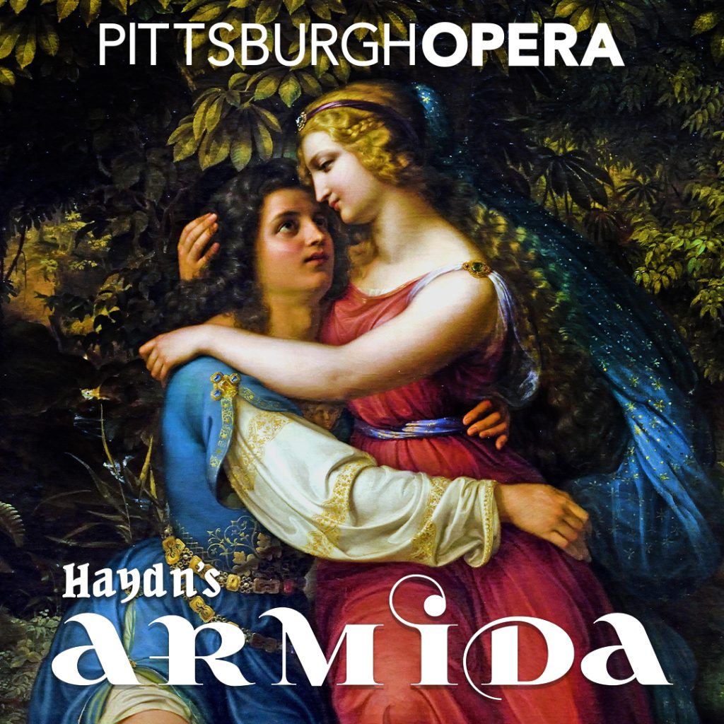 Three of the cast members from Pittsburgh Opera's 'Armida' recently won awards at the Tennessee District of the Metropolitan Opera Laffont Competition.