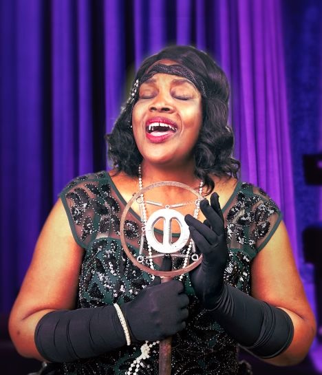 There weren't many who ever belted the blues like Ma Rainey. Willa 'Katy' Cotten shows how it was done in the title role in 'Ma Rainey's Black Bottom.'