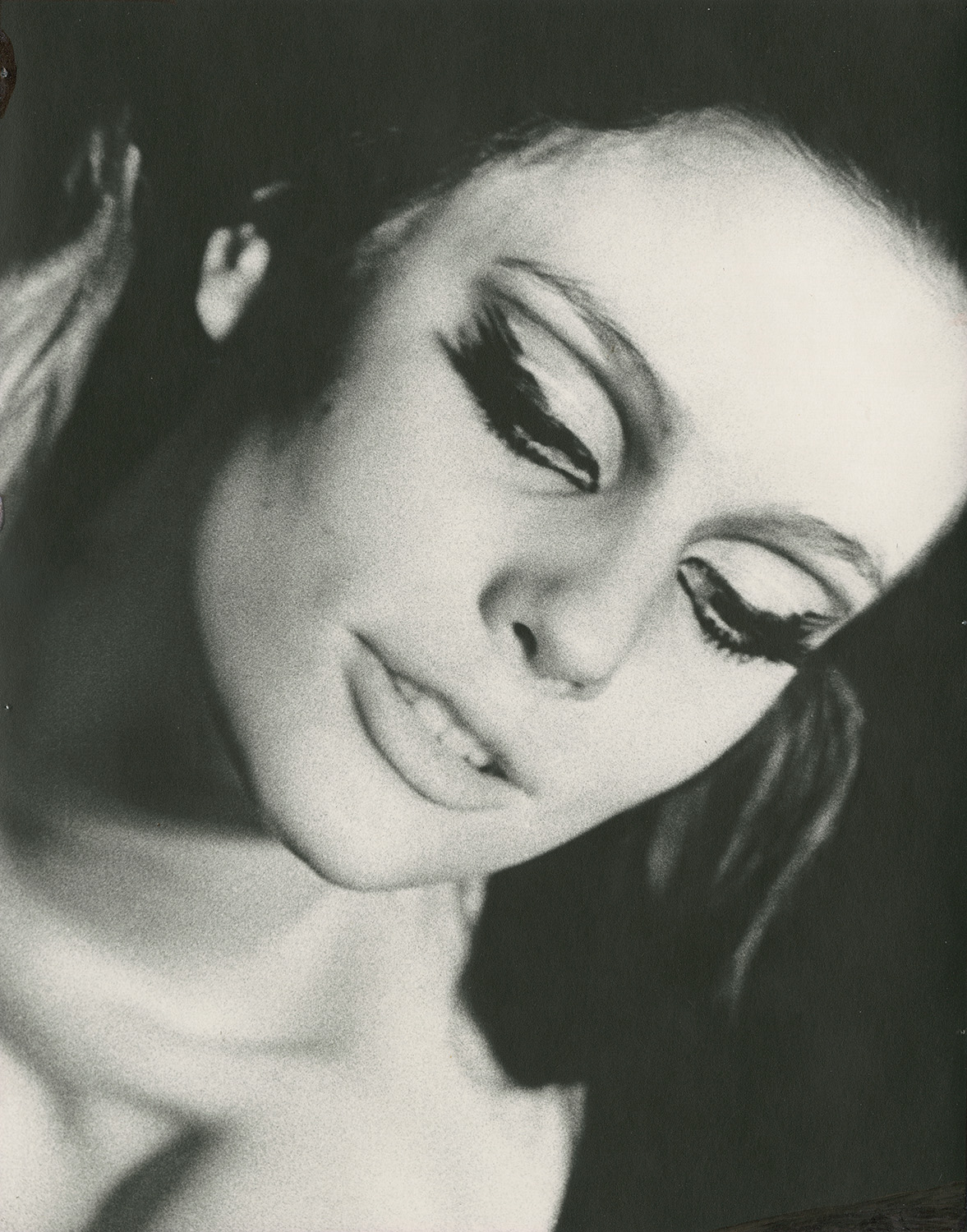 International Velvet (Susan Bottomly) was a Warhol Superstar in the late 1960s.
