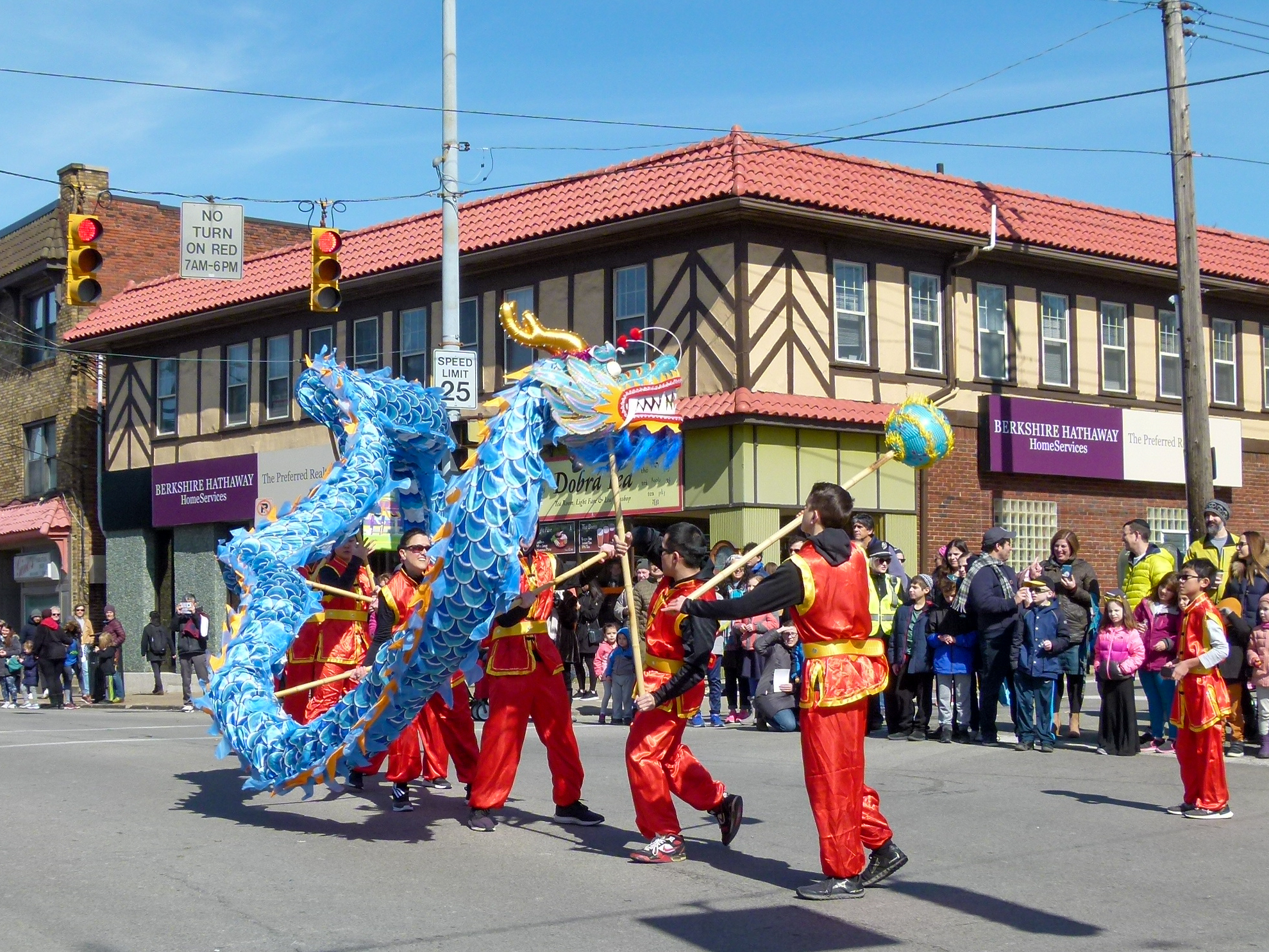 Asian Lunar New Year Parade-18